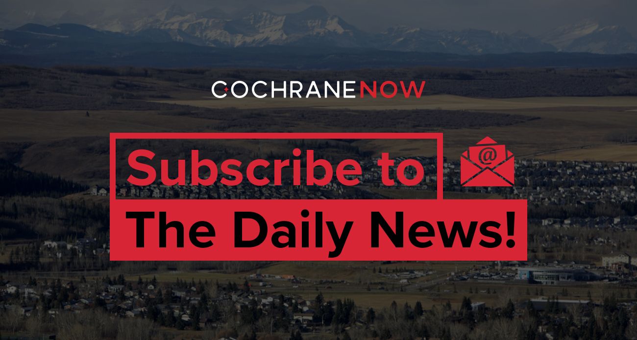 Daily News - CochraneNow: Cochrane, Alberta's latest news, sports ...