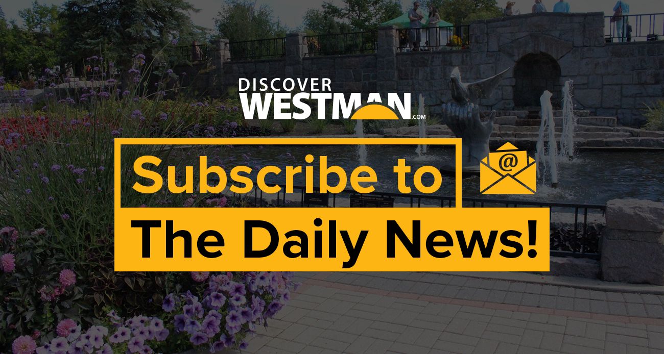 Daily News - DiscoverWestman.com - Local news, Weather, Sports, Free ...