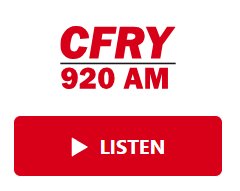 CFRY radio station logo