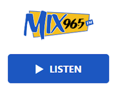 MIX 96 radio station logo