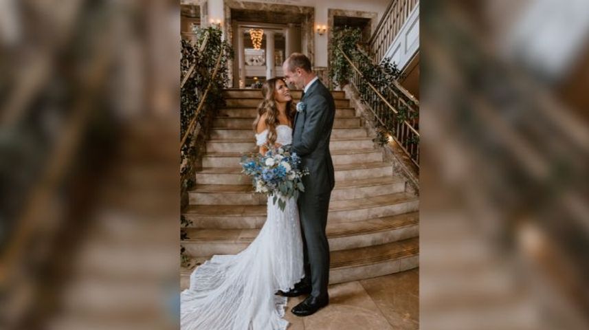 Leanna Crawford Marries NBA Player Cody Zeller