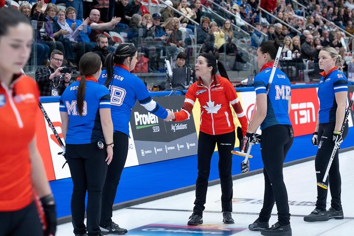 SCOTTIES NOTES: Alberta's Selena Sturmay first into six-team playoffs