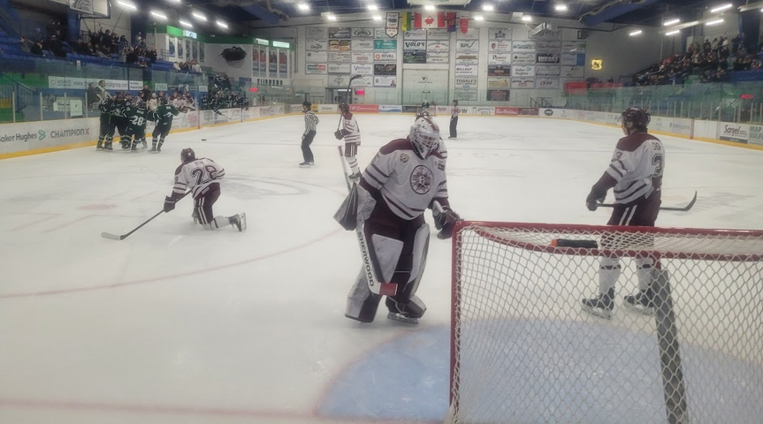 Local Sports Jr. Klippers Looking to Get Back on Track at Home
