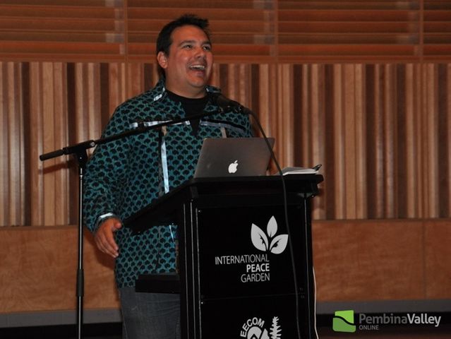 Carman speakers’ group to welcome insights of author Niigaan Sinclair, son of the late Murray Sinclair - PembinaValleyOnline.com