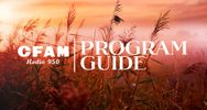 CFAM Program Guide