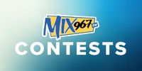 MIX 96 Contests