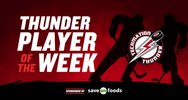 Thunder Player of the Week
