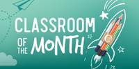 Classroom of the Month