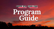 CMR Inspirational Programming Guide