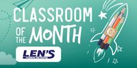 Classroom of the Month