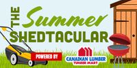 Summer Shedtacular