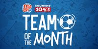 Team of the Month