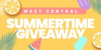 Summertime Giveaway