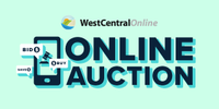WestCentral Online Auction Bidding