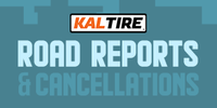 Road Reports and Cancellations