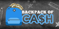Backpack of Cash
