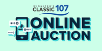 Classic 107 Online Auction