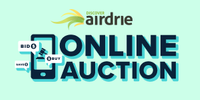  DiscoverAirdrie Online Auction