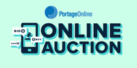 Portage Online Auction