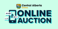 Central Alberta Online Auction