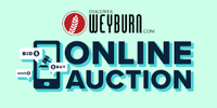 Discover Weyburn Online Auction