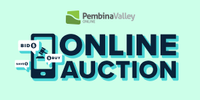 Pembina Valley  Online Auction Bidding