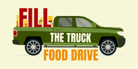 Fill the Truck Food Drive