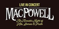 Mac Powell concert