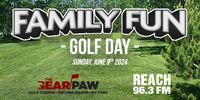 Family Fun Golf Day