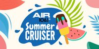 Air 106 Summer Cruiser