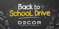 Back to School Drive