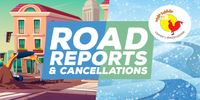 AM Delivery Road Reports and Cancellations