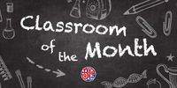 Classroom of the Month