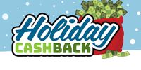 Holiday Cashback