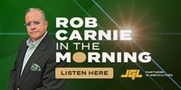 Rob Carnie In The Morning