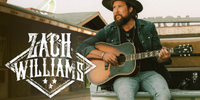 Zach Williams in Steinbach