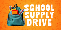 School Supply Drive