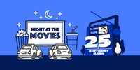 Eagle Night at the Movies