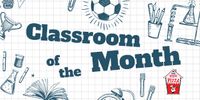 Classroom of the Month
