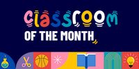 Classroom of the Month