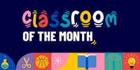 Classroom of the Month