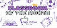 Classroom of the Month