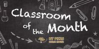 Classroom of the Month