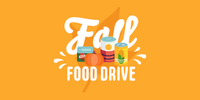 Fall Food Drive