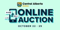 Central Alberta Online Online Auction Fall