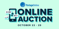 Portage Online Online Auction Fall