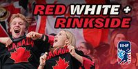 RedWhiteRinkside