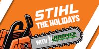 Stihl the Holidays