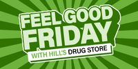 Feel Good Fridays