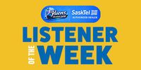 Listener of the Week